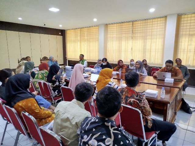 KECAMATAN KEPIL MENJADI SALAH SATU PILOT PROJECT KECAMATAN BERDAYA DI KABUPATEN WONOSOBO